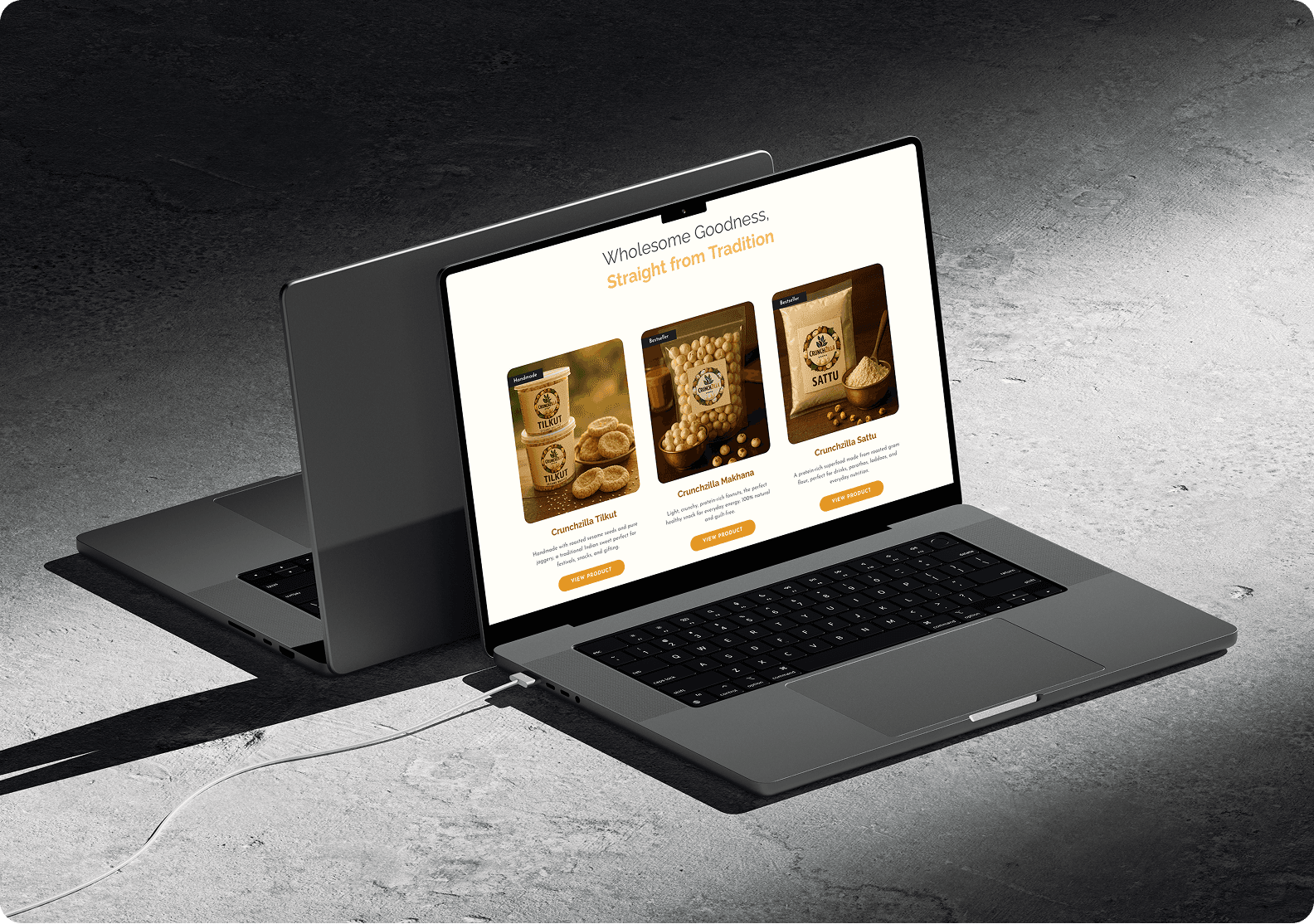 Crunchzilla  - Additional View 1