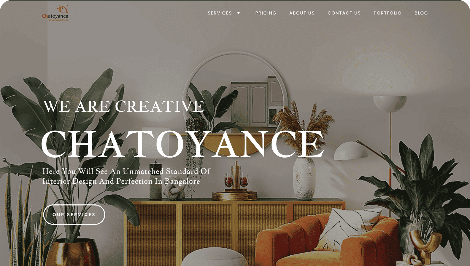 Chatoyance Interiors - Portfolio