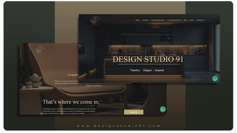 Design Studio 91
