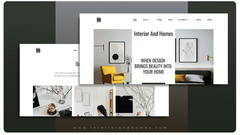 Interior & Homes