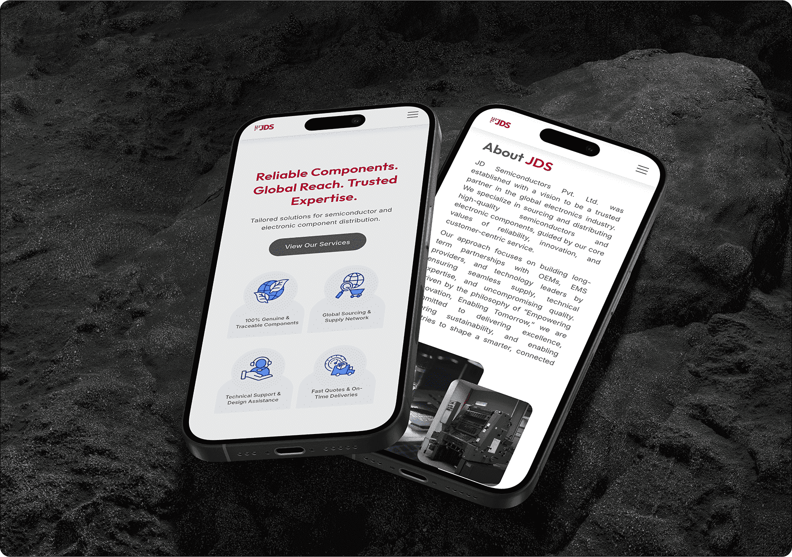 JDS Semiconductors  - Additional View 2