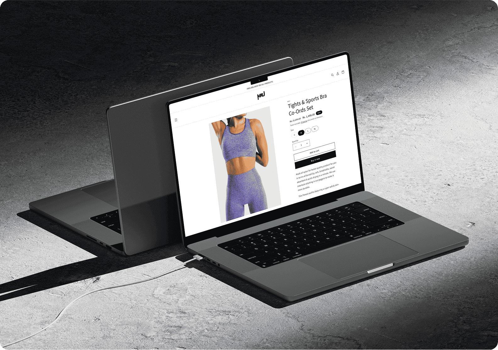 Style with MAU - Additional View 1