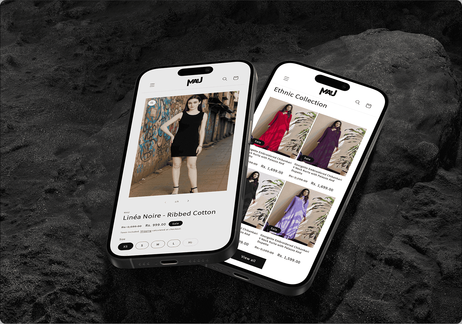 Style with MAU - Additional View 2