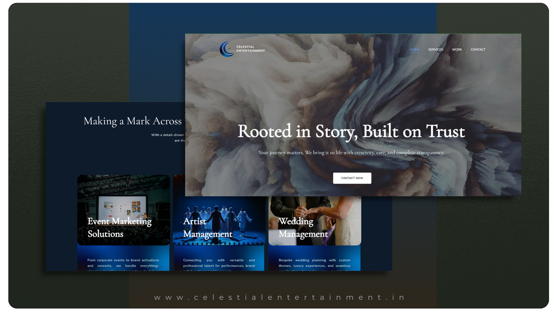 Celestial Entertainment