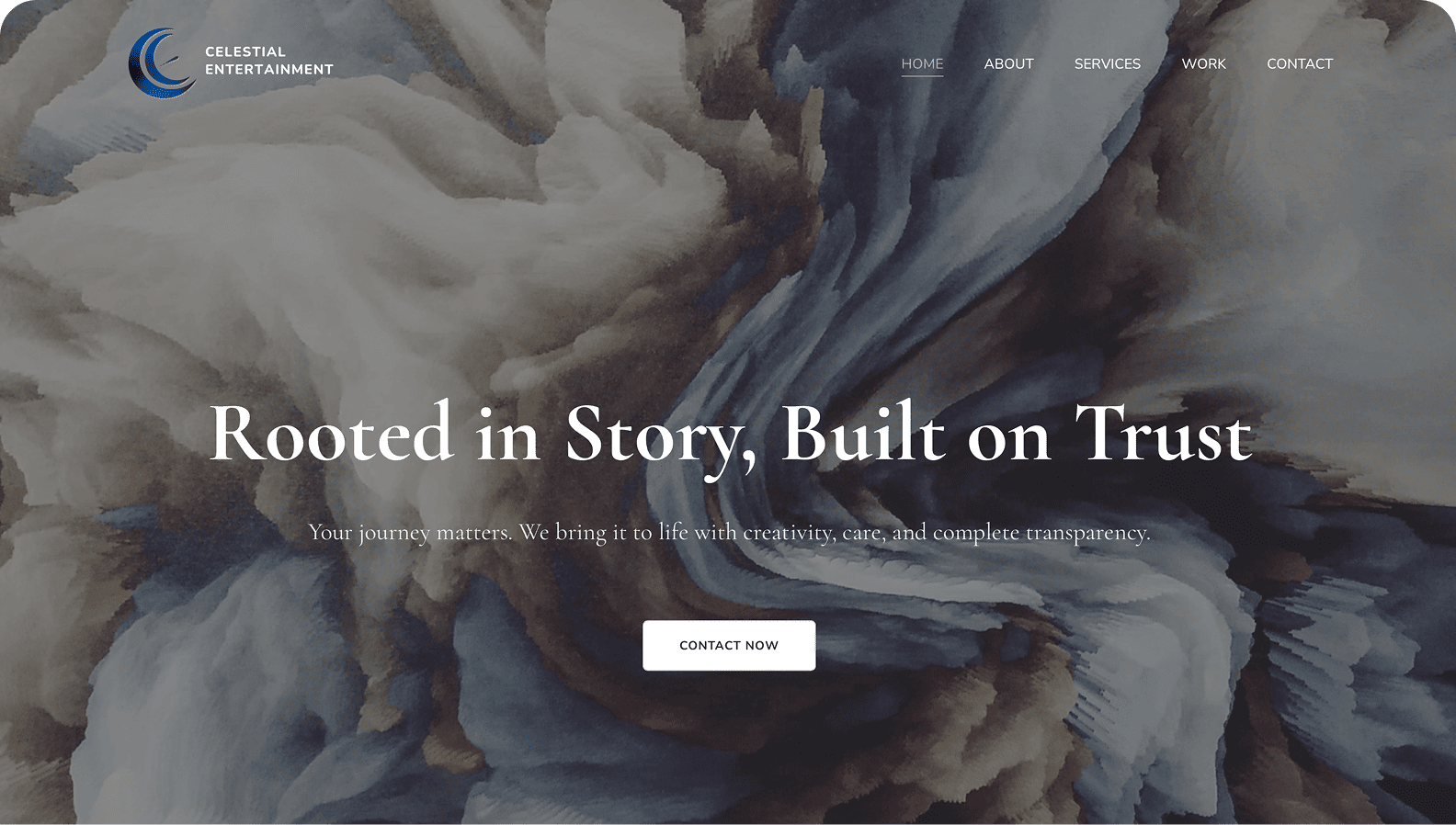 Celestial Entertainment - Portfolio