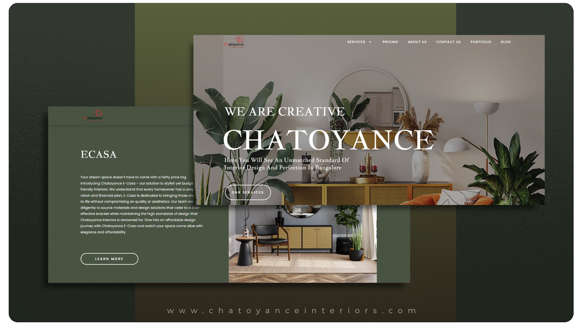 Chatoyance Interiors