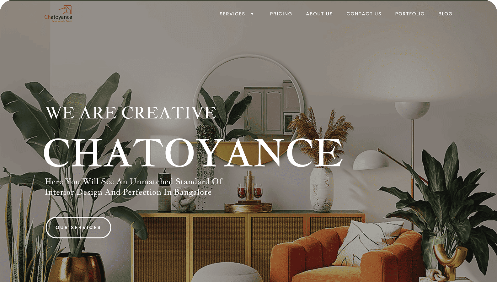 Chatoyance Interiors - Portfolio