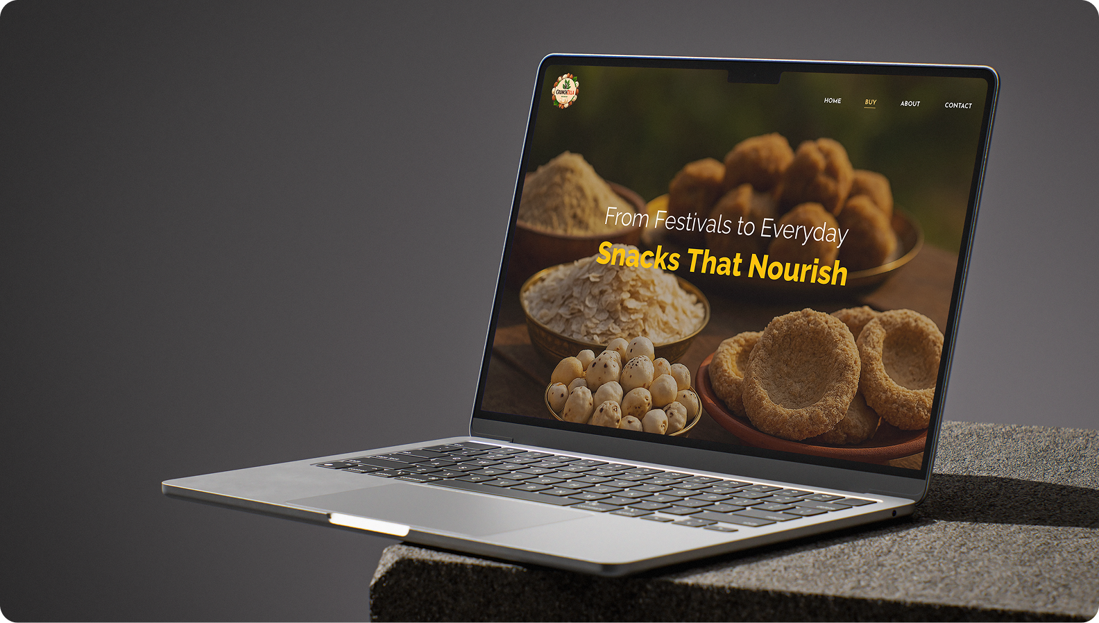 Crunchzilla  - Website