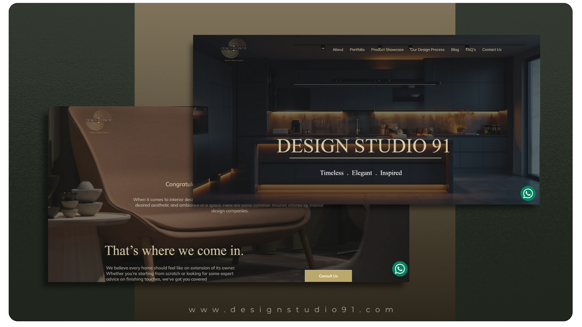 Design Studio 91