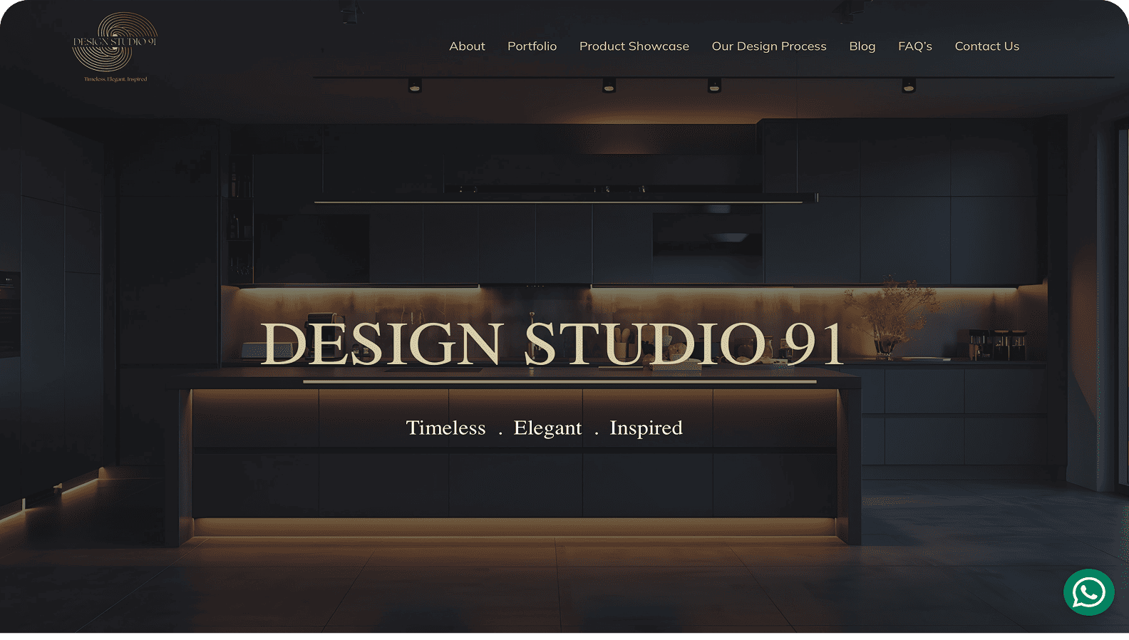Design Studio 91 - Portfolio