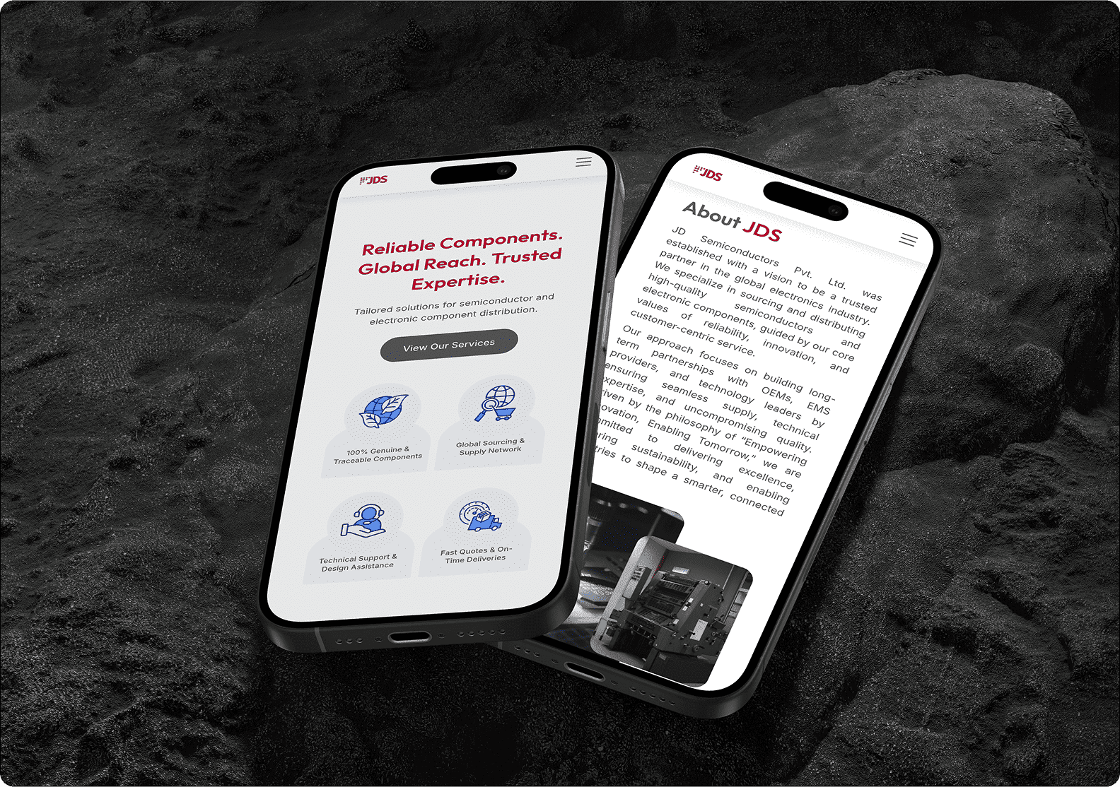 JDS Semiconductors  - Additional View 2