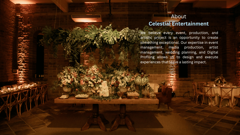 Celestial Entertainment