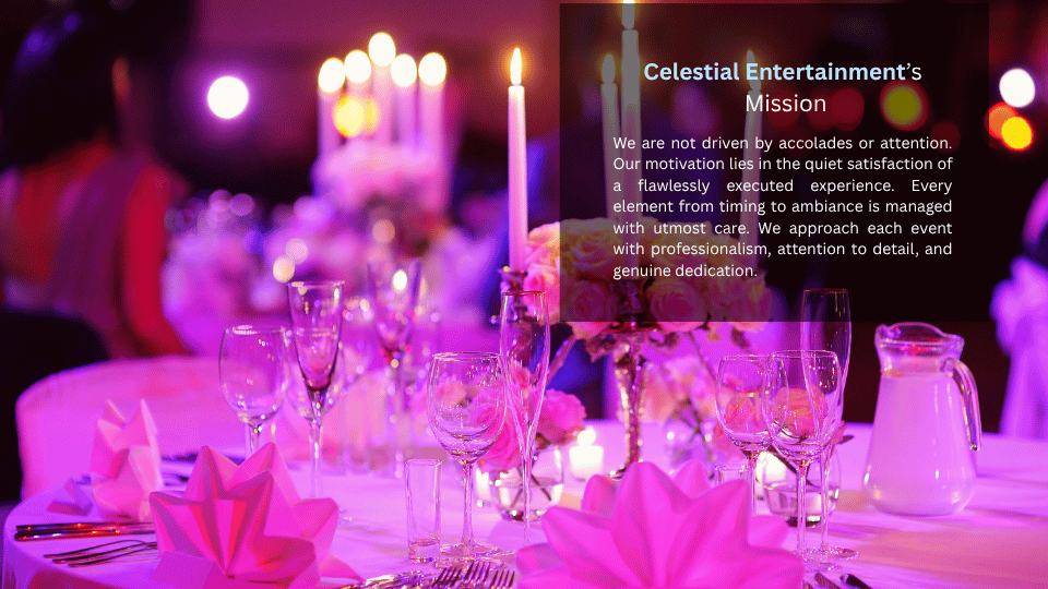 Celestial Entertainment