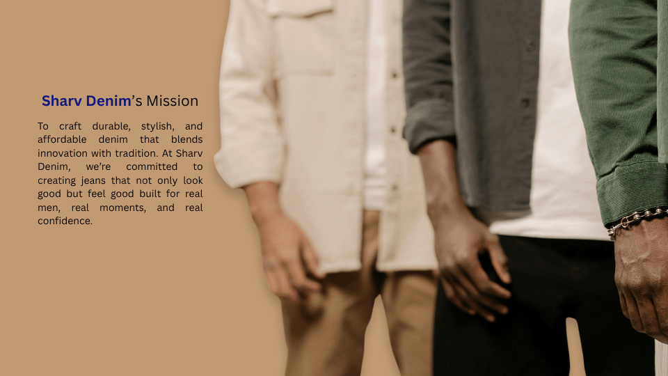 Sharv Denim