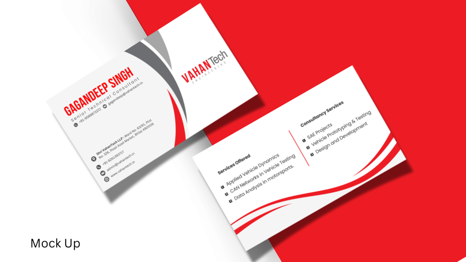 Vahantech Engineering