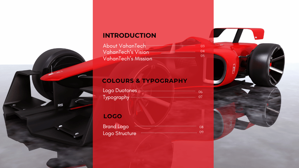 Vahantech Engineering