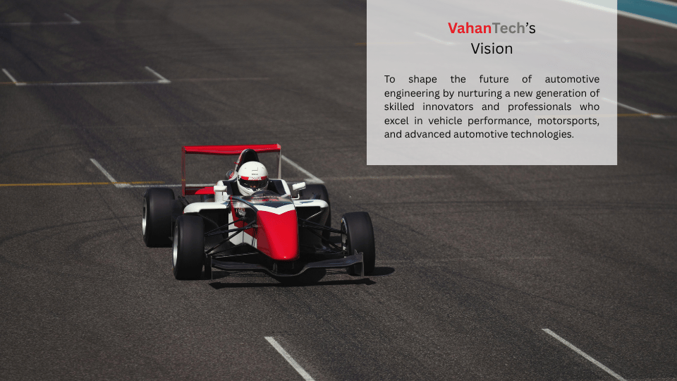 Vahantech Engineering