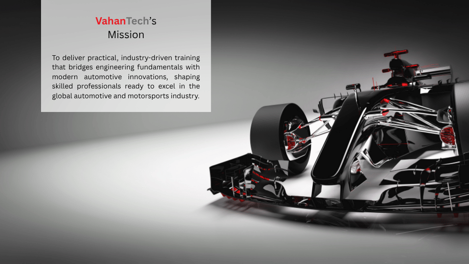 Vahantech Engineering