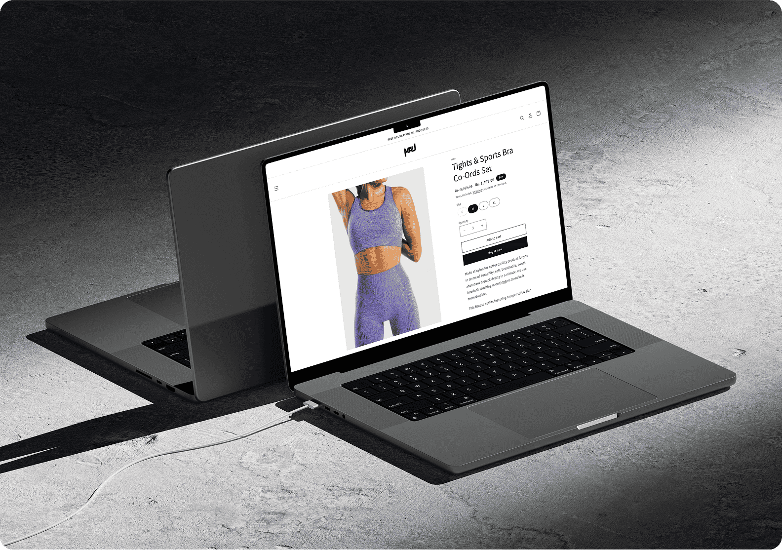 Style with MAU - Additional View 1