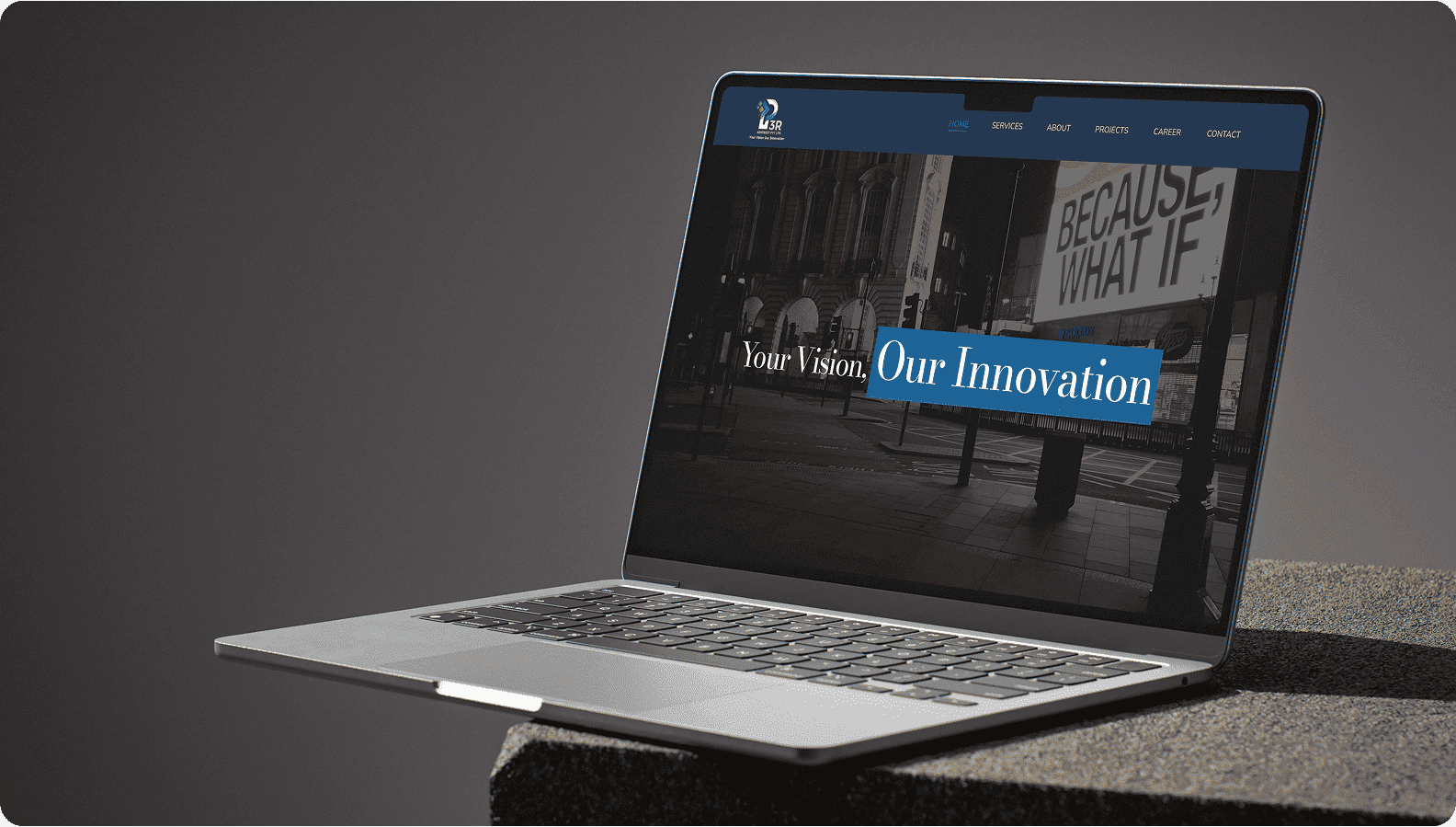 P3R Adstreet - Website