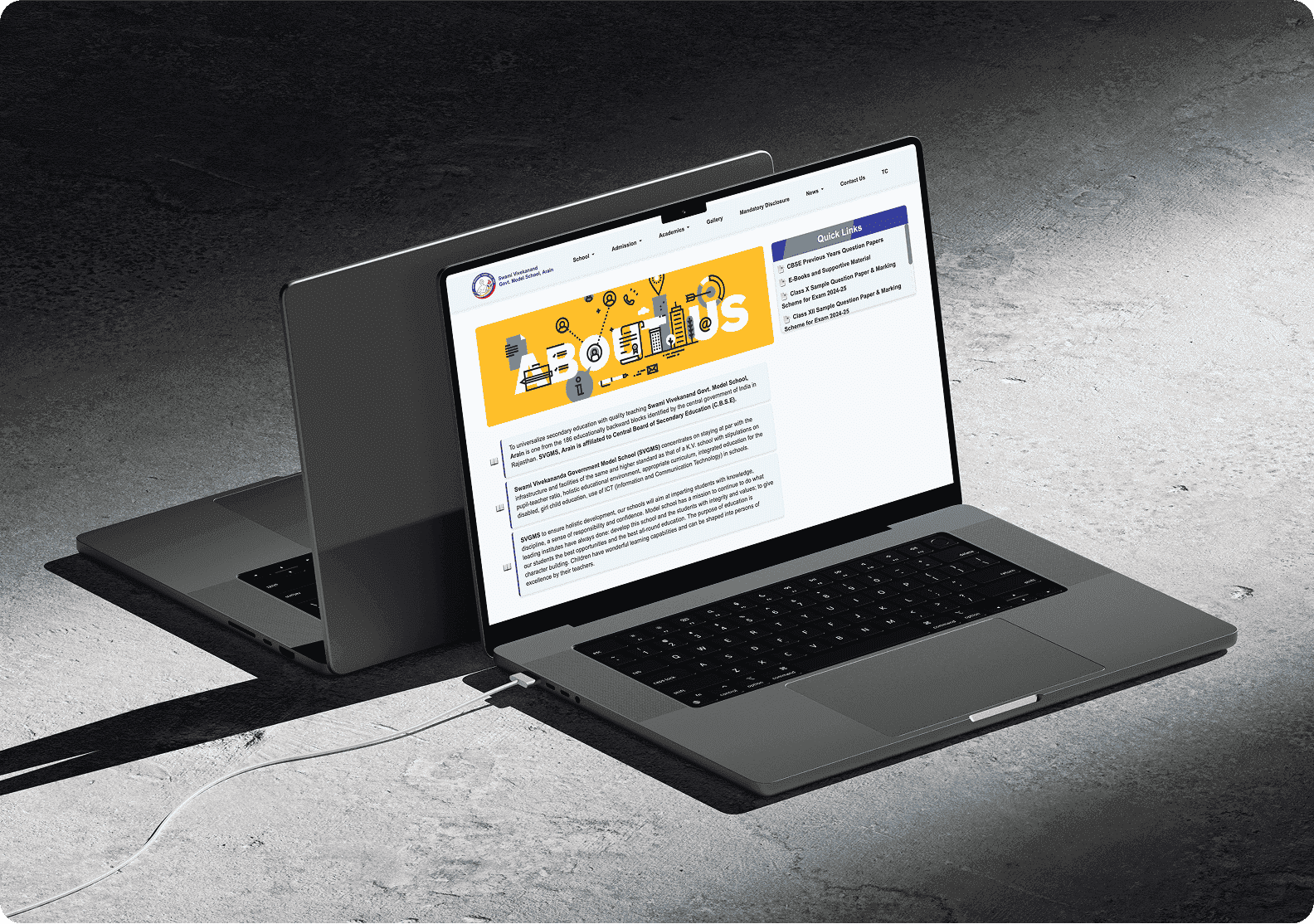 SVGMS Arain  - Additional View 1