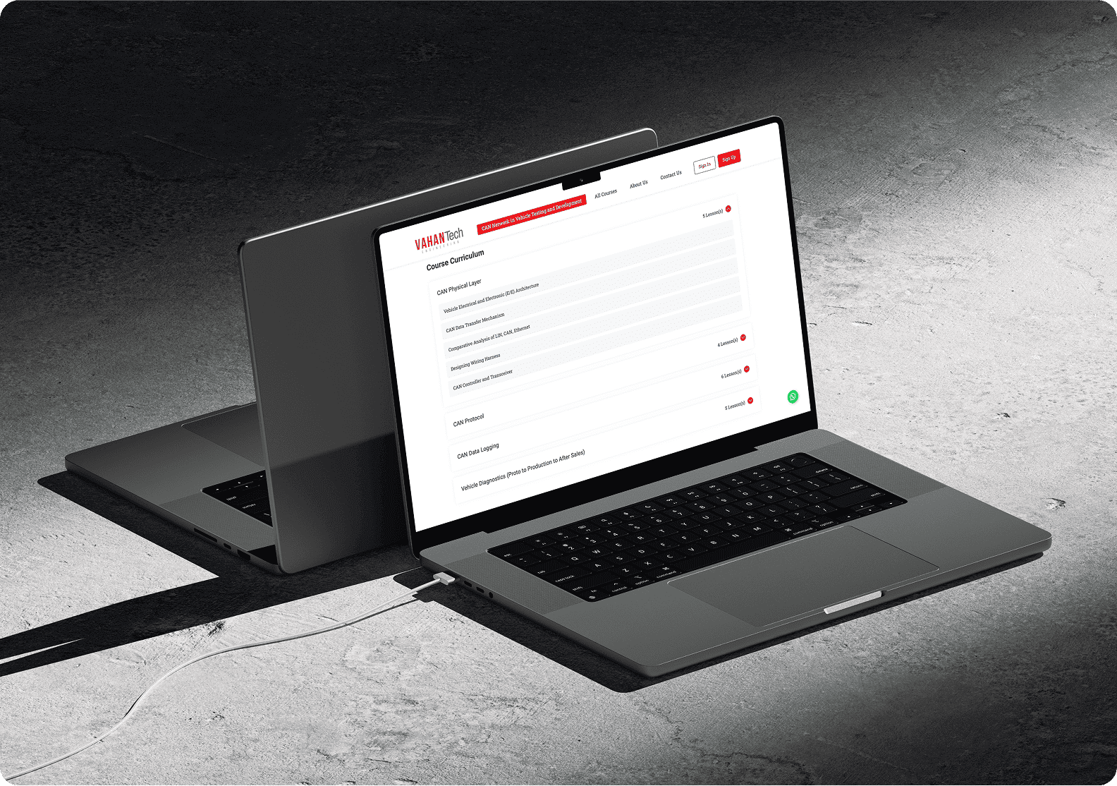 VahanTech Engineering - Additional View 1